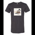 BELLA CANVAS MEN'S LONG BODY URBAN TEE 3006 Calming Island Water